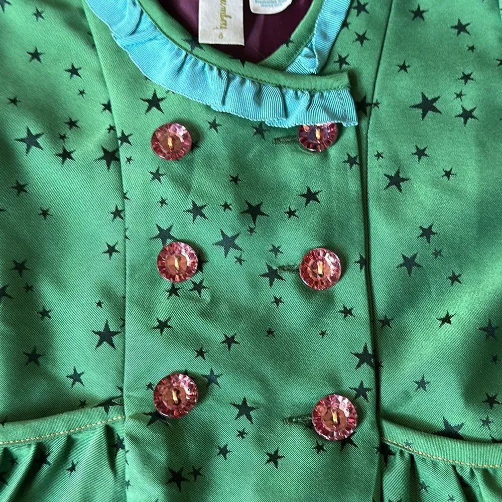 Matilda Jane Paint by Numbers Constellation Girls Dress!